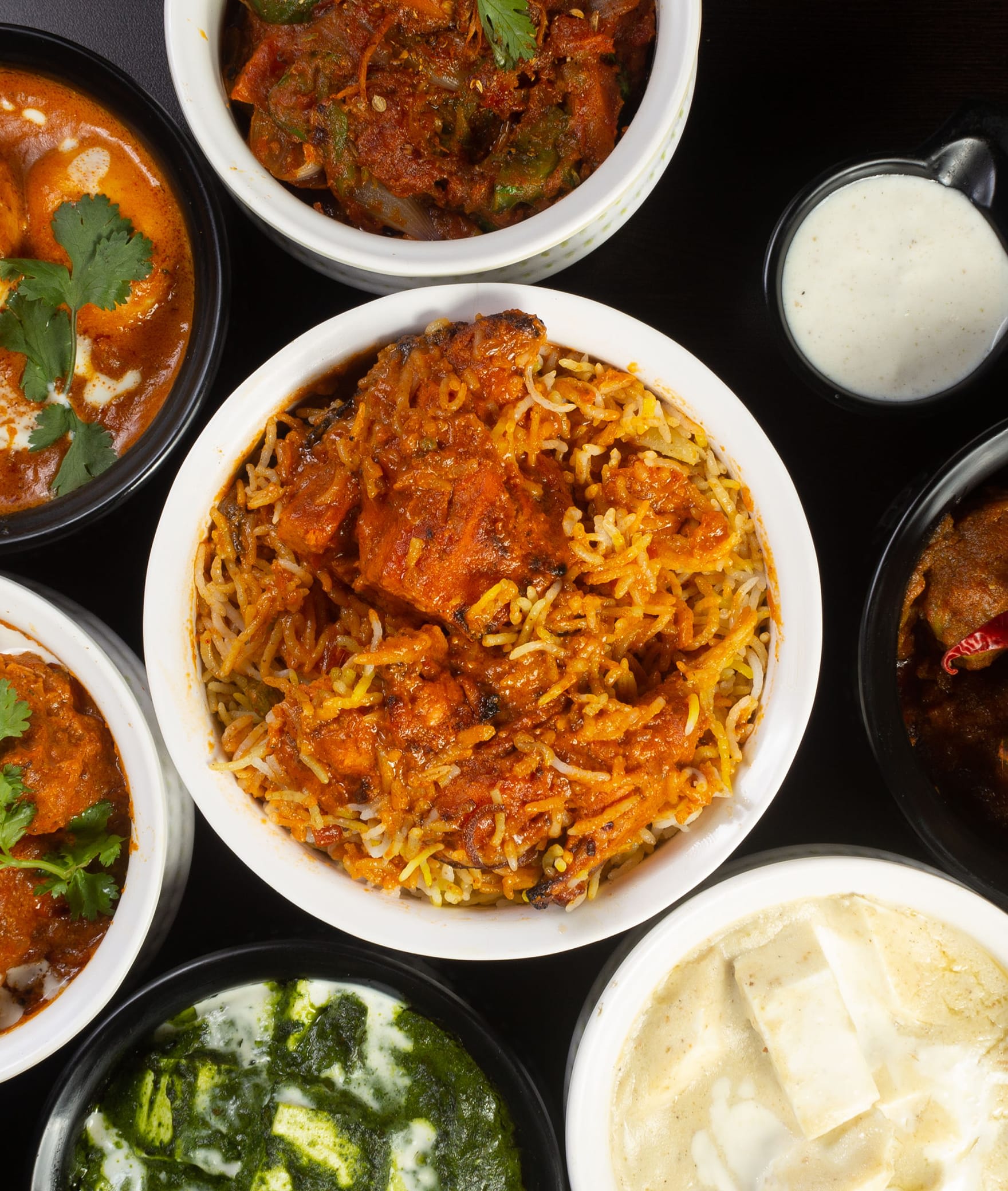 Big Phils Masala Pot - Logo