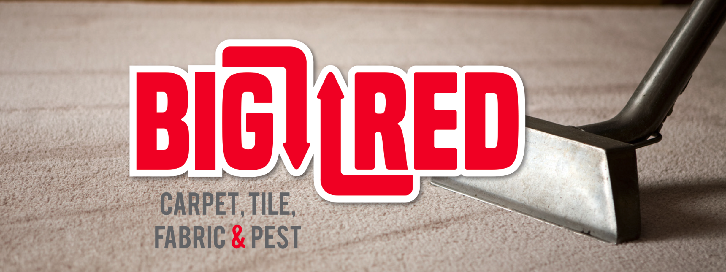Big Red - Cover photo