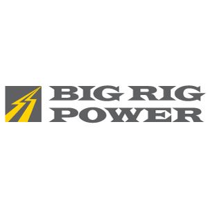 Big Rig Power - Logo