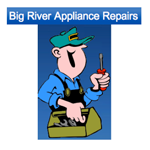 Big River Appliance Repairs - Logo