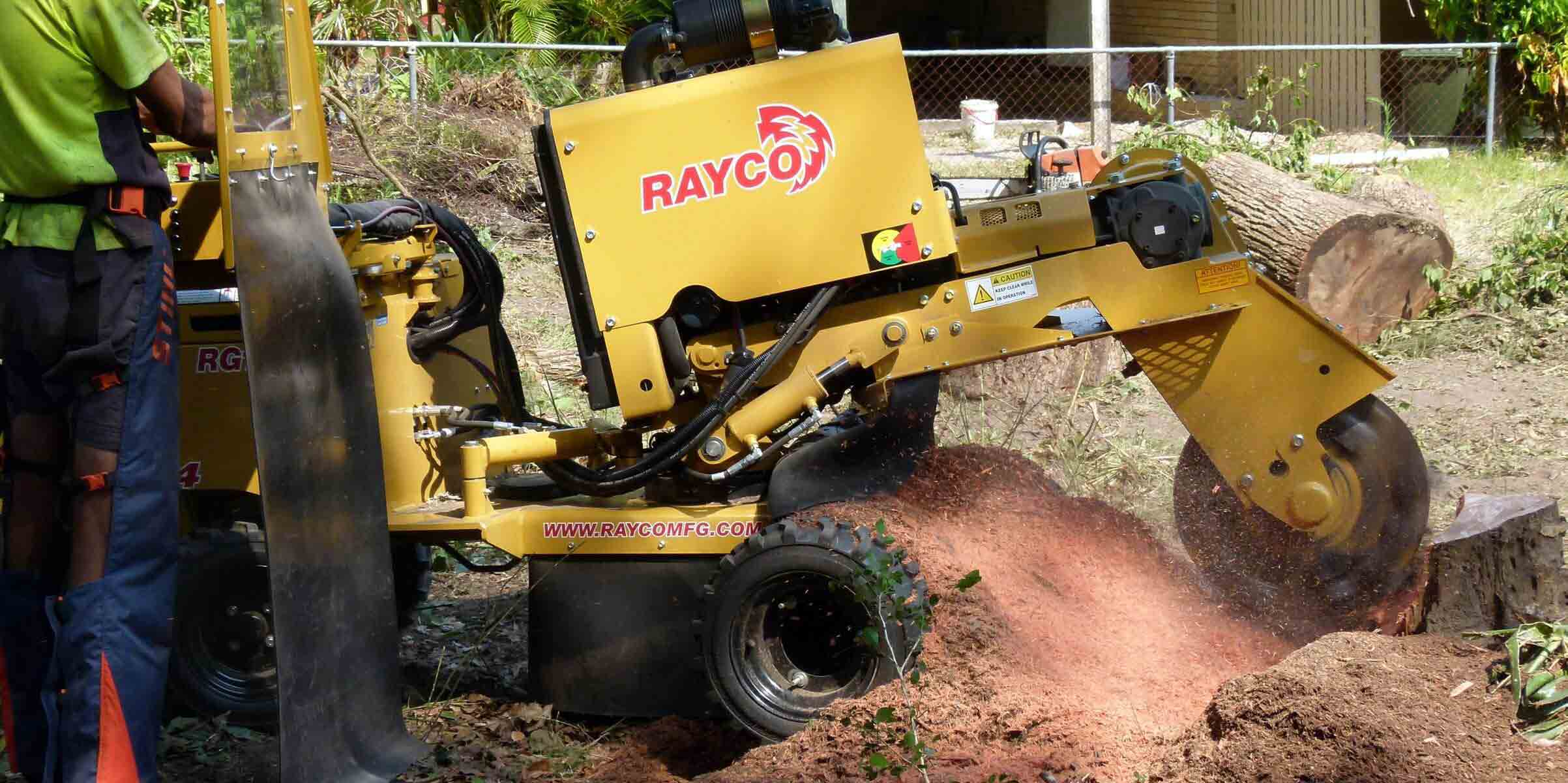 Big River Tree Service - Logo