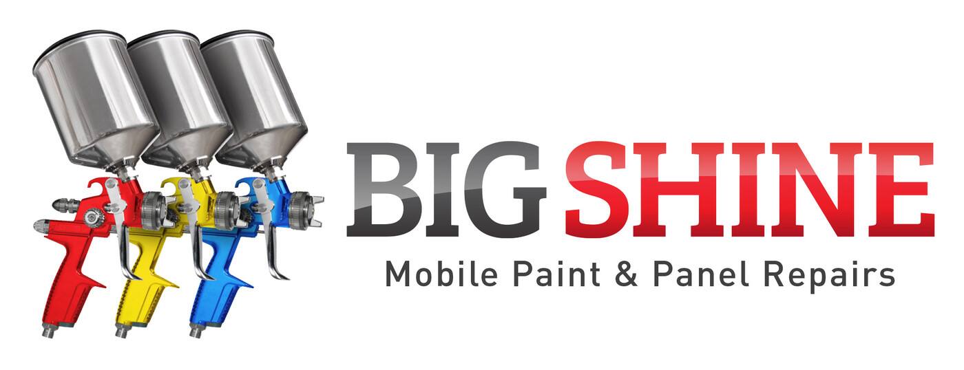 Big Shine - Cover photo