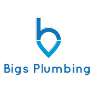 Bigs Plumbing - Logo
