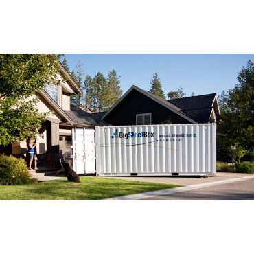 BigSteelBox Moving &a; Storage (Abbotsford) - Logo