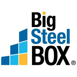 BigSteelBox Moving &a; Storage (Fort St John) - Logo