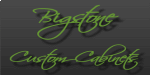 Bigstone Custom Cabinets - Logo