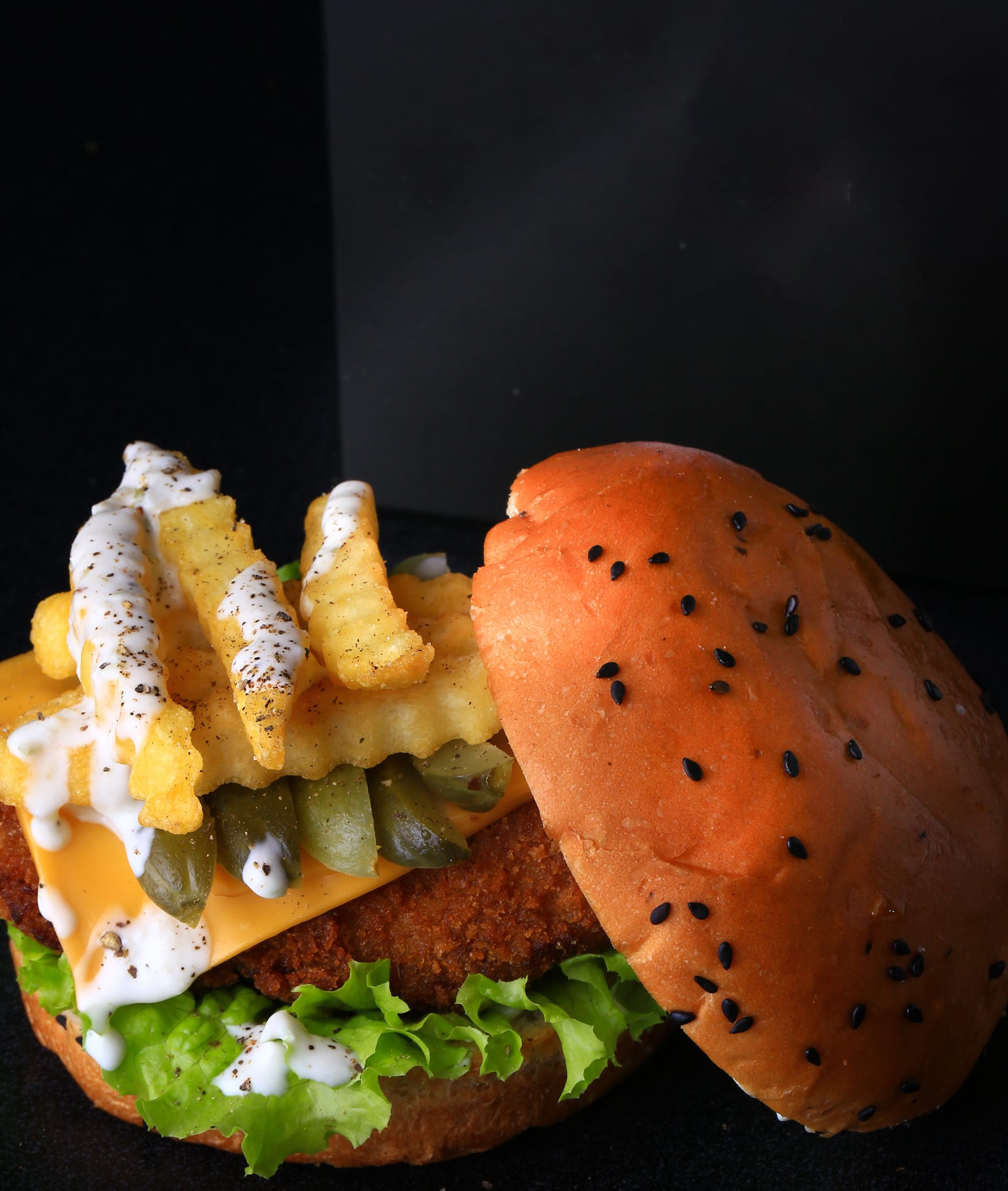 BIG TOWN BURGERS - Logo