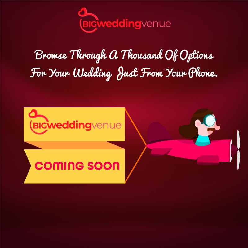Big Wedding Venue - Cover photo
