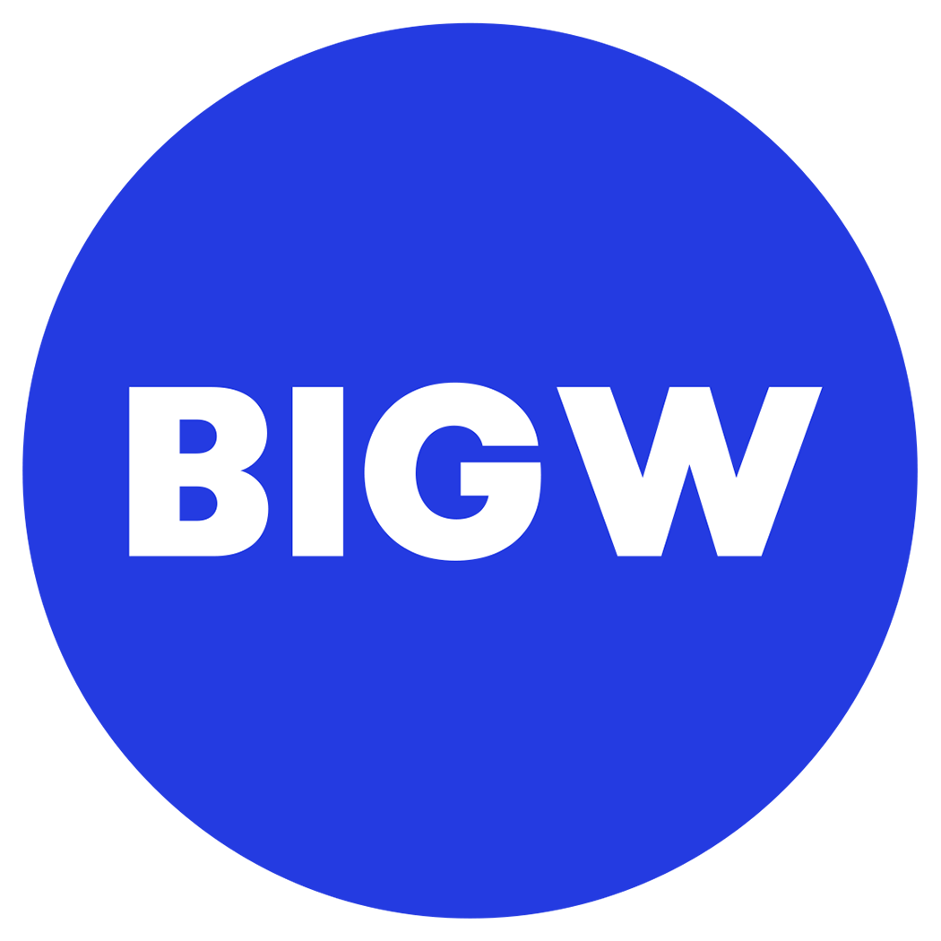 BIG W Young - Logo