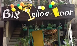 Big Yellow Door - Logo