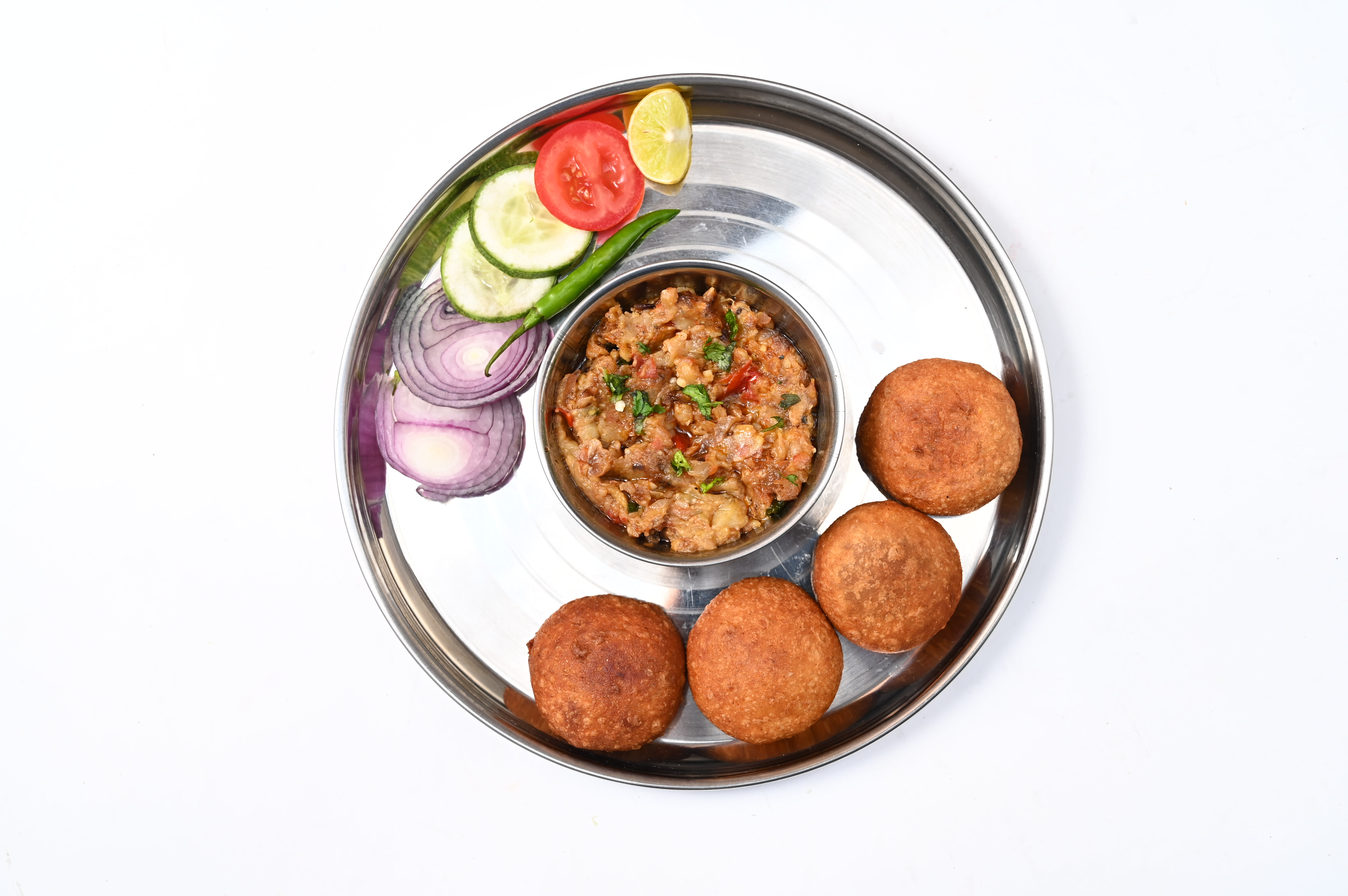 Bihar Champion Litti Chokha - Logo
