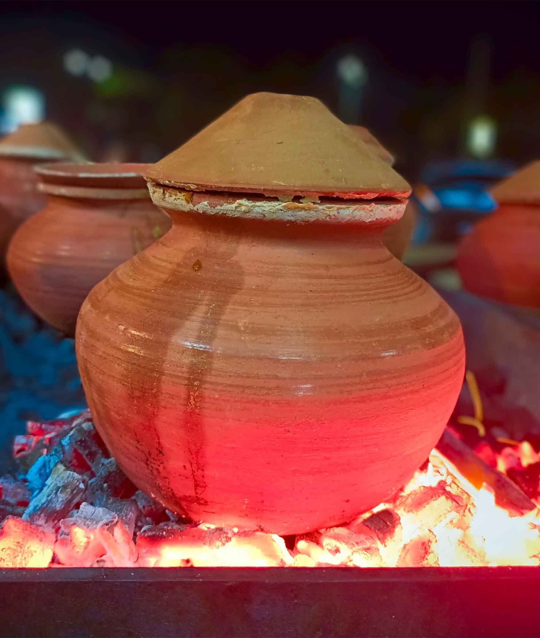 Bihari Handi Mutton - Logo