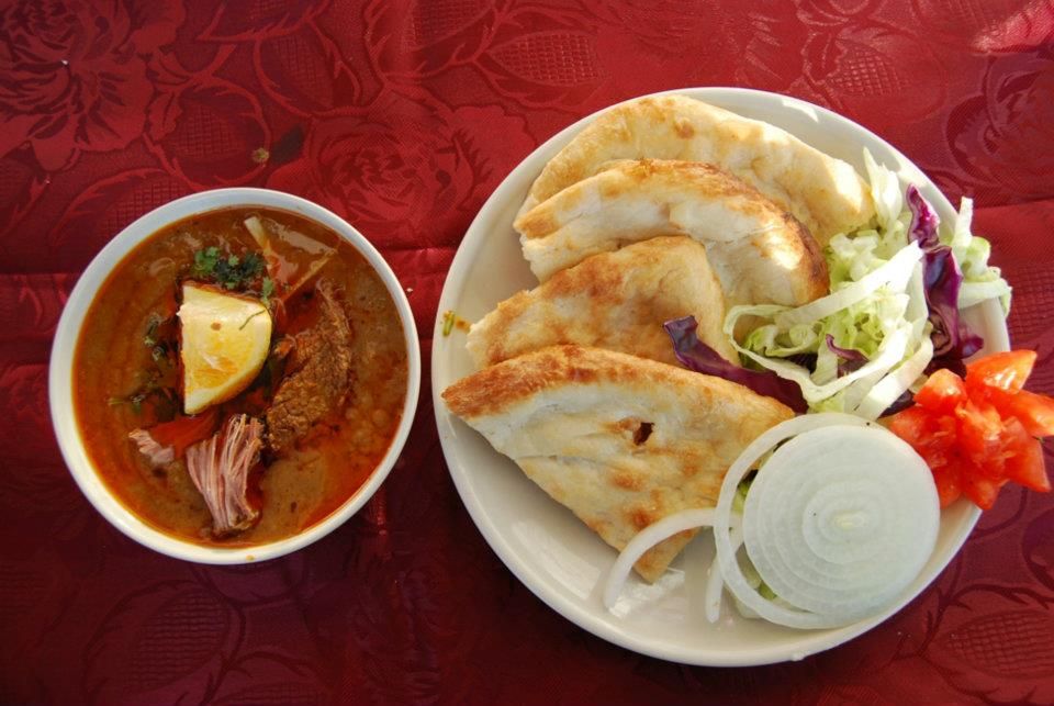 Bihari Kabab House - Logo