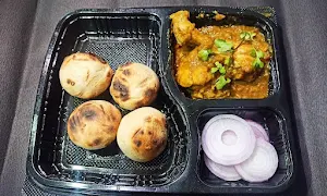 Bihar Ka Taste - Logo