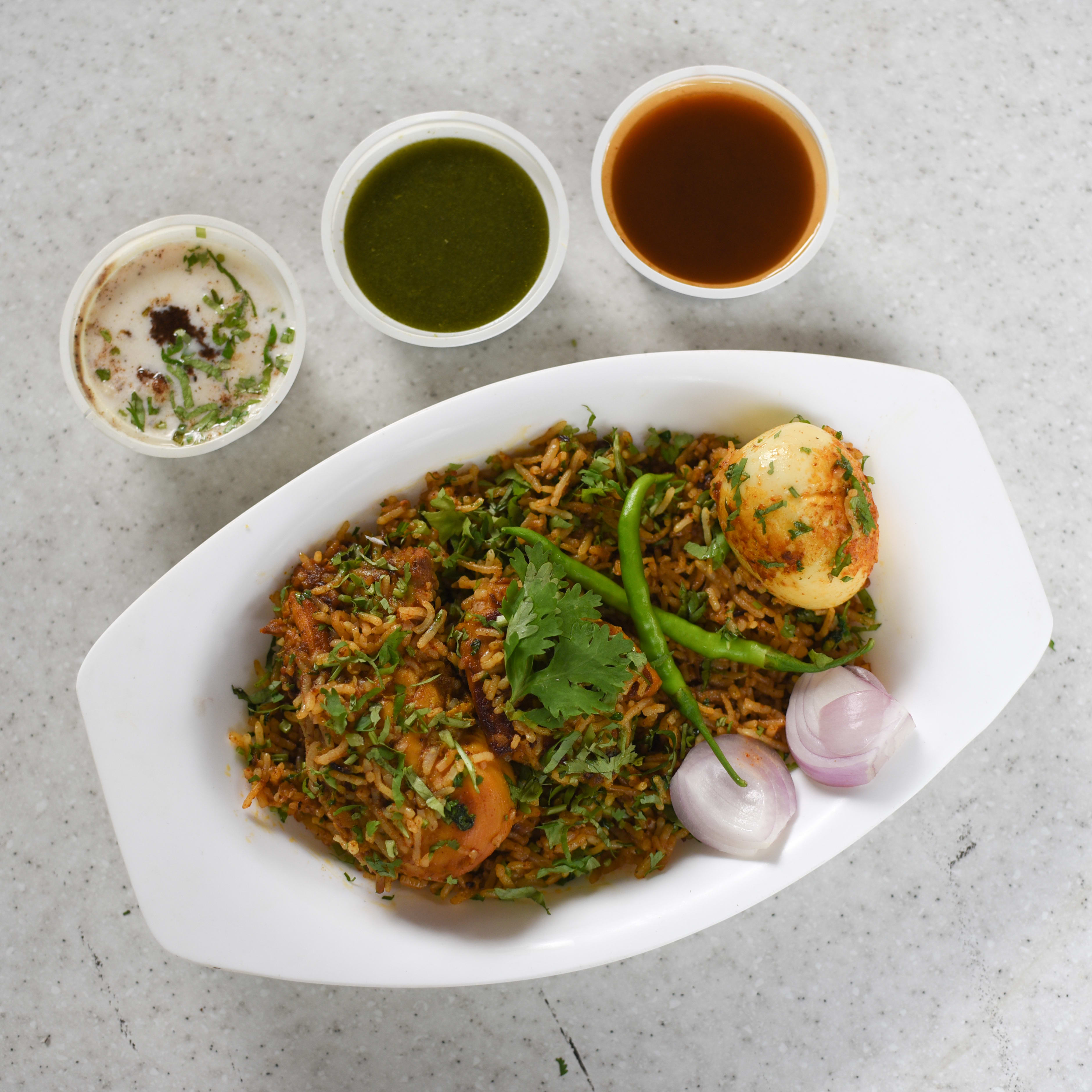 Bihar Ki Rasoi - Logo