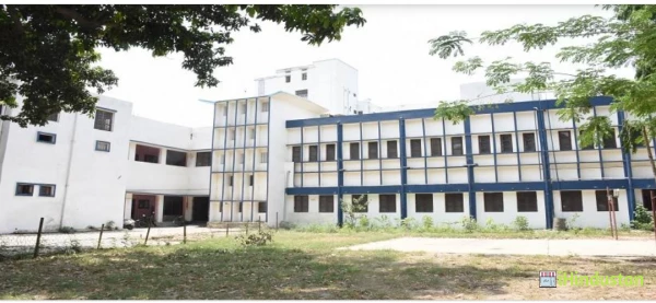 Bihar National College (B.N. College) - Logo