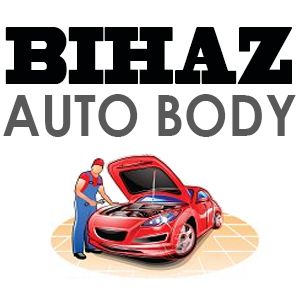 Bihaz Auto Body - Logo