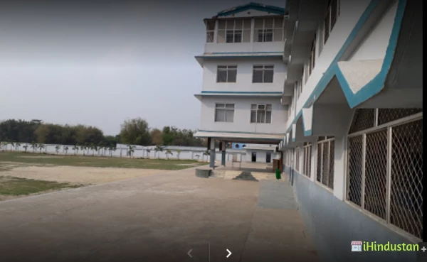 Bijendra Public School - Logo