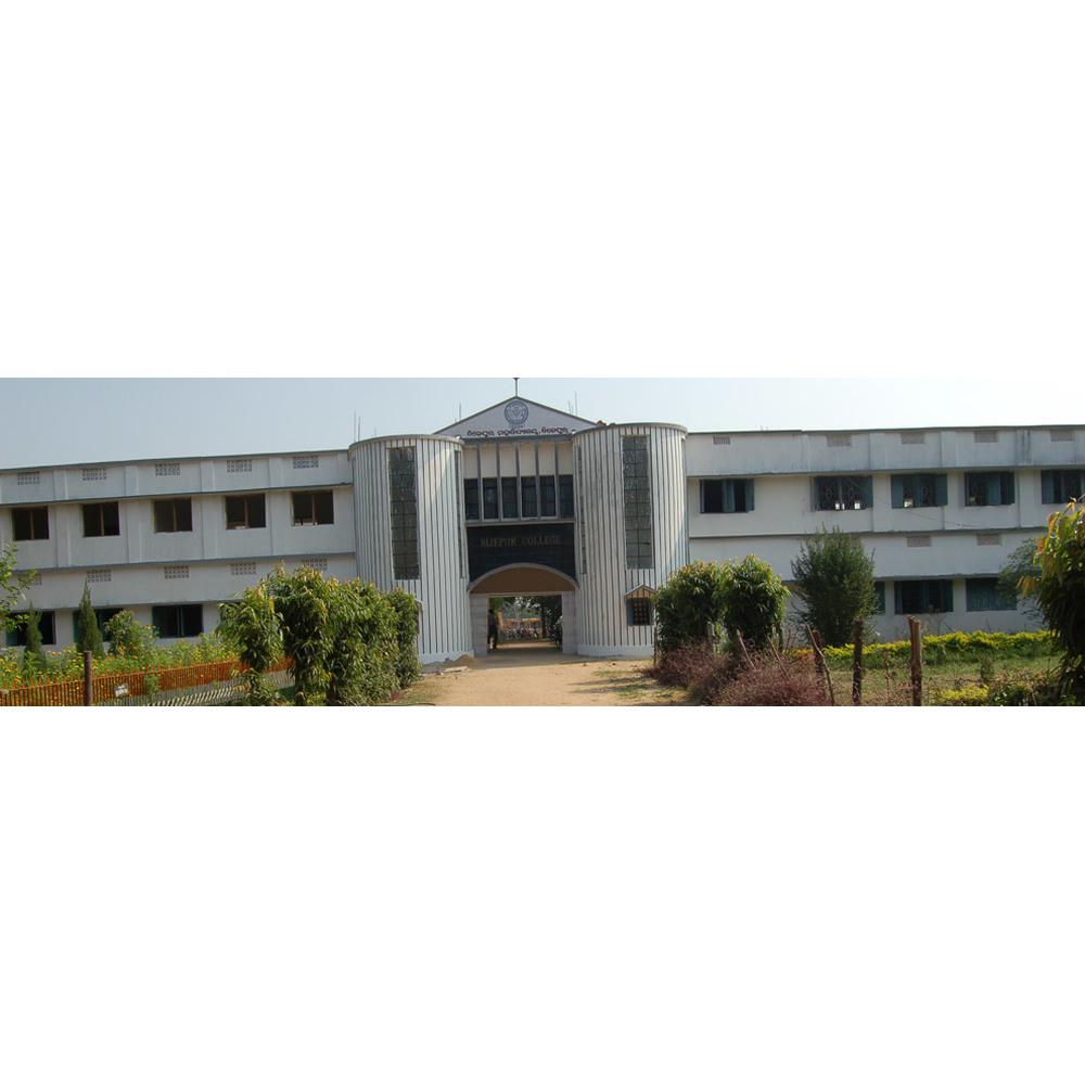 Bijepur College - Logo