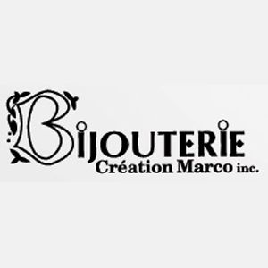 Bijouterie Création Marco Inc - Logo