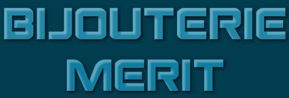 Bijouterie Merit Or - Logo
