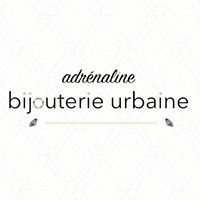Bijouterie Urbaine Adrénaline - Logo