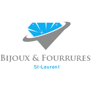 Bijoux &a; Fourrures St-Laurent - Logo