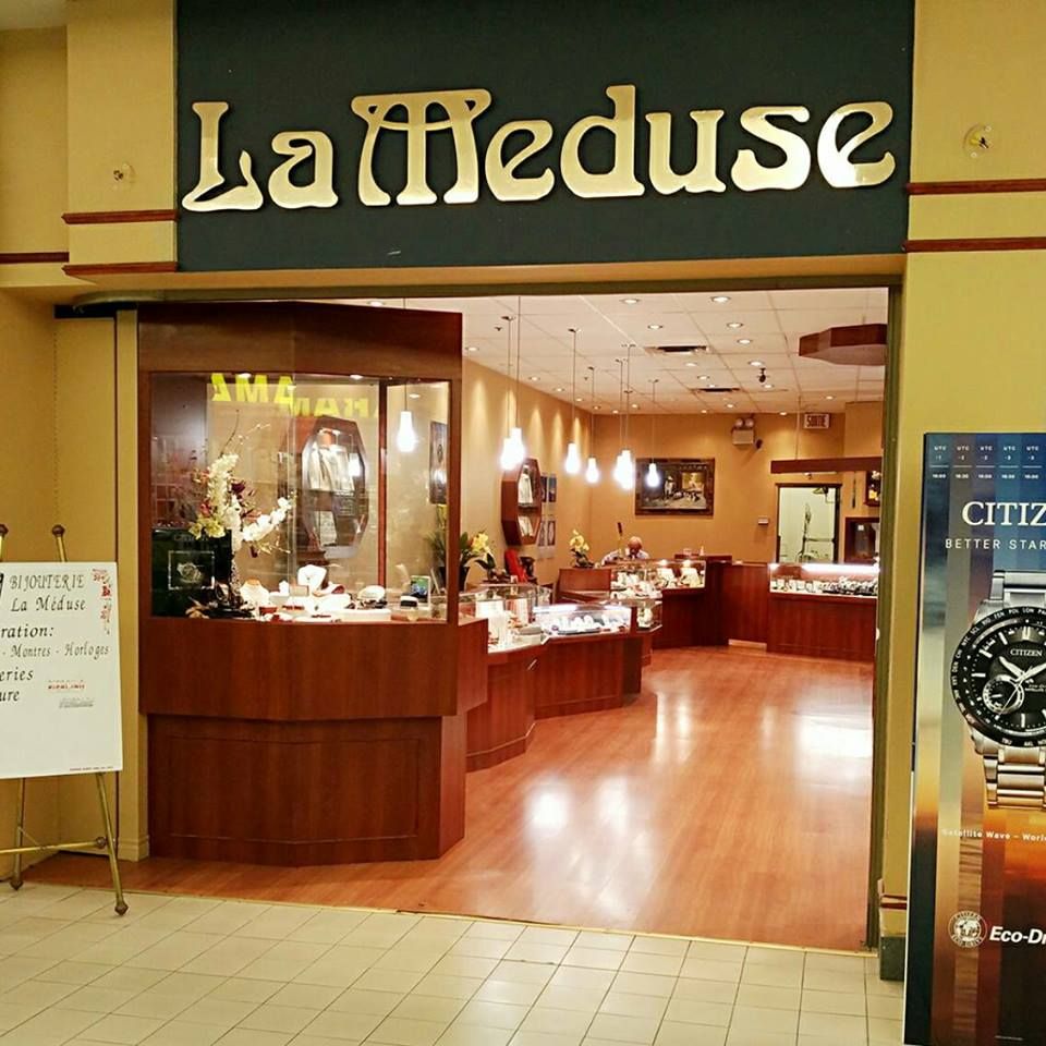 Bijoux La Meduse Inc - Logo
