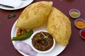 Bikanervala - Logo