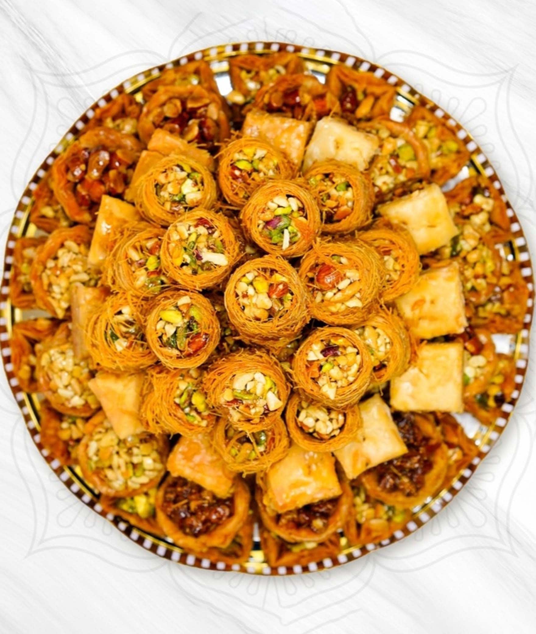 Bikaner Misthan Bhandar Sweets - Logo