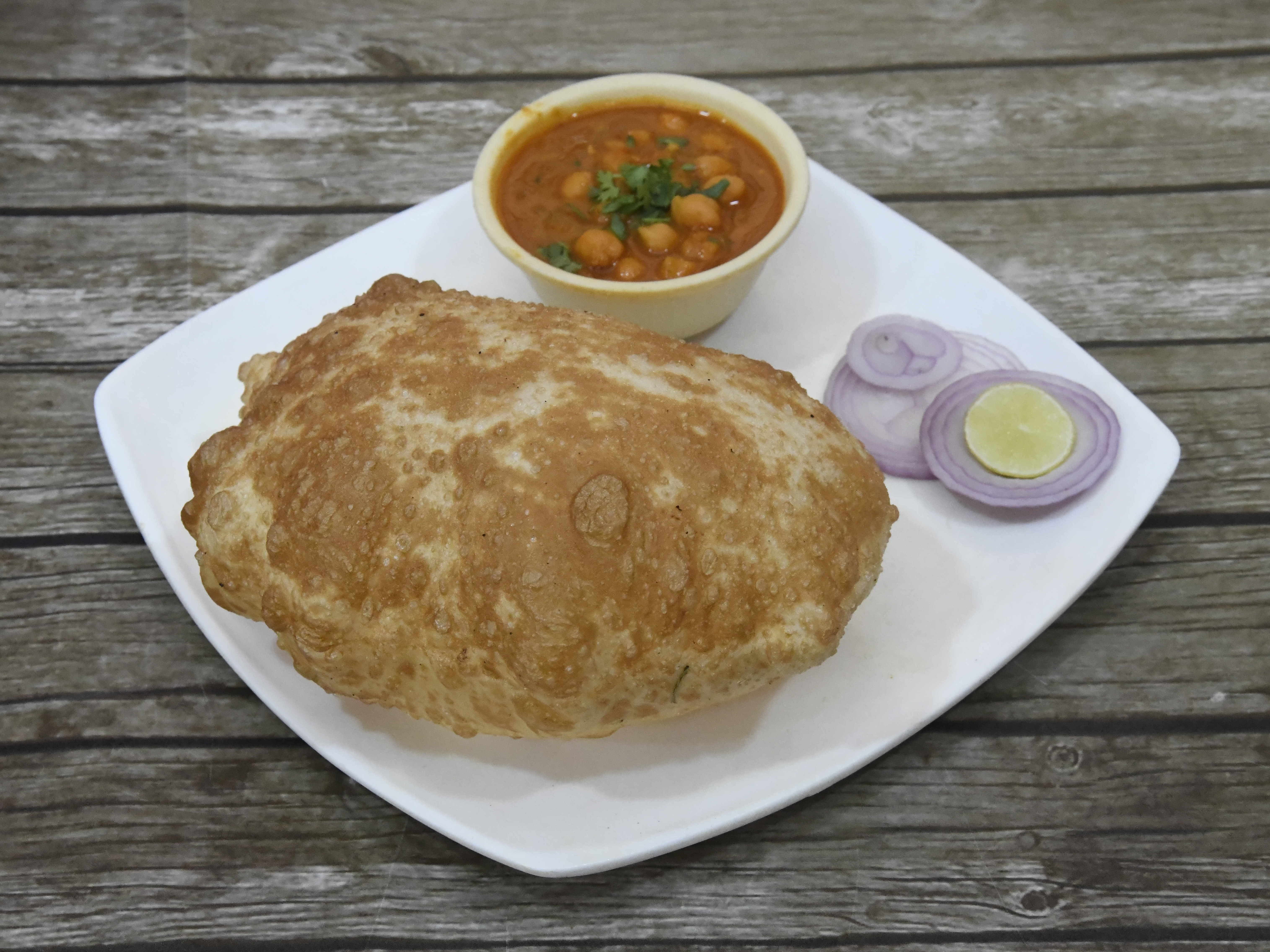 Bikaner Paratha Center - Logo