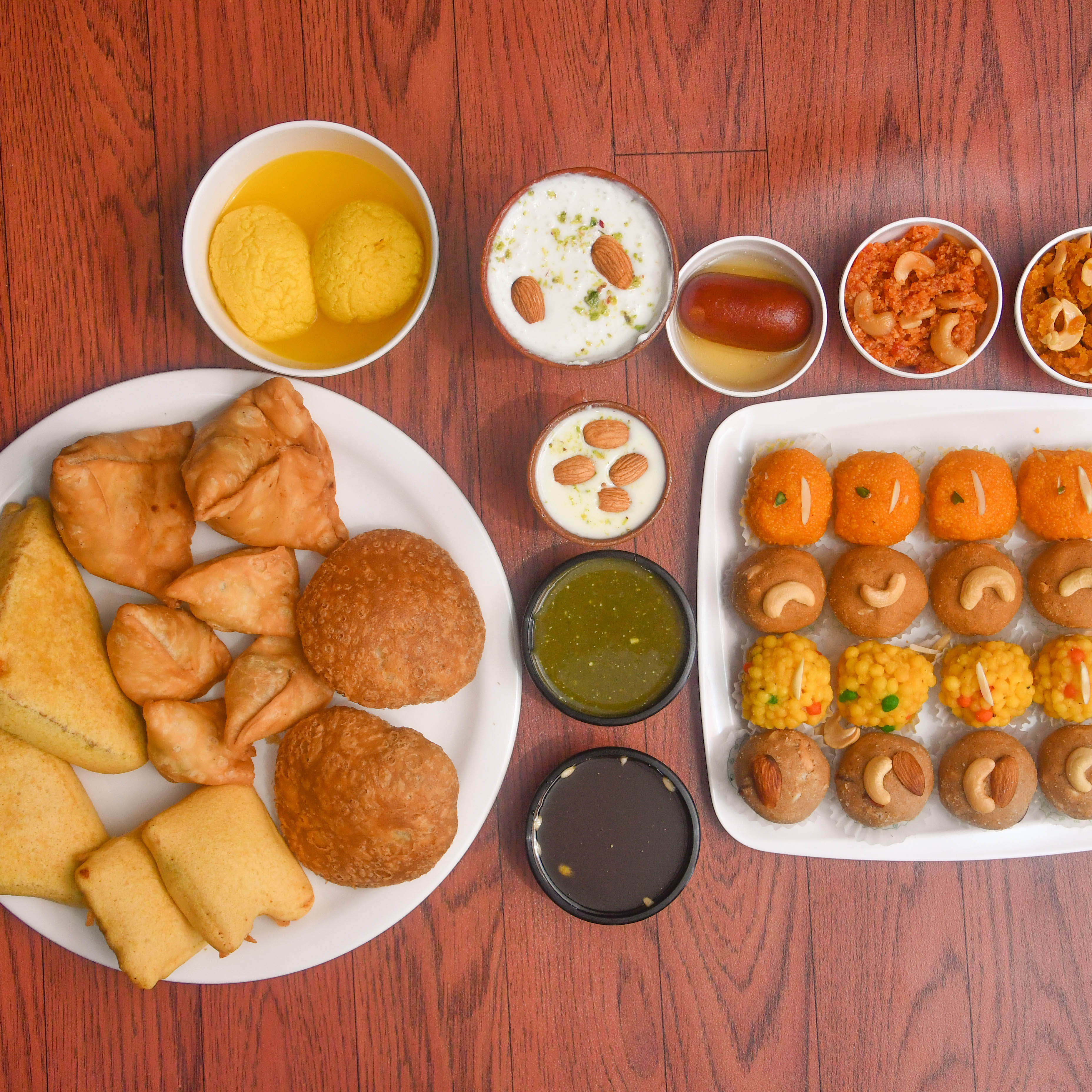 Bikaner's Sweets - Logo