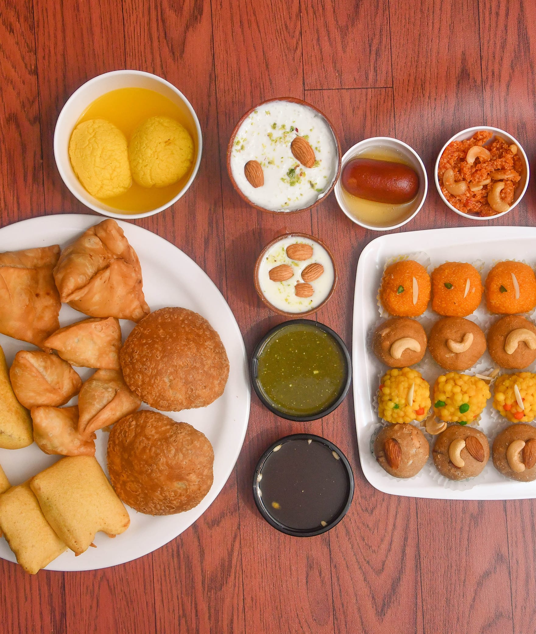 Bikaner's Sweets and Snacks - Logo