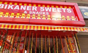 Bikaner Sweets & Snacks - Logo