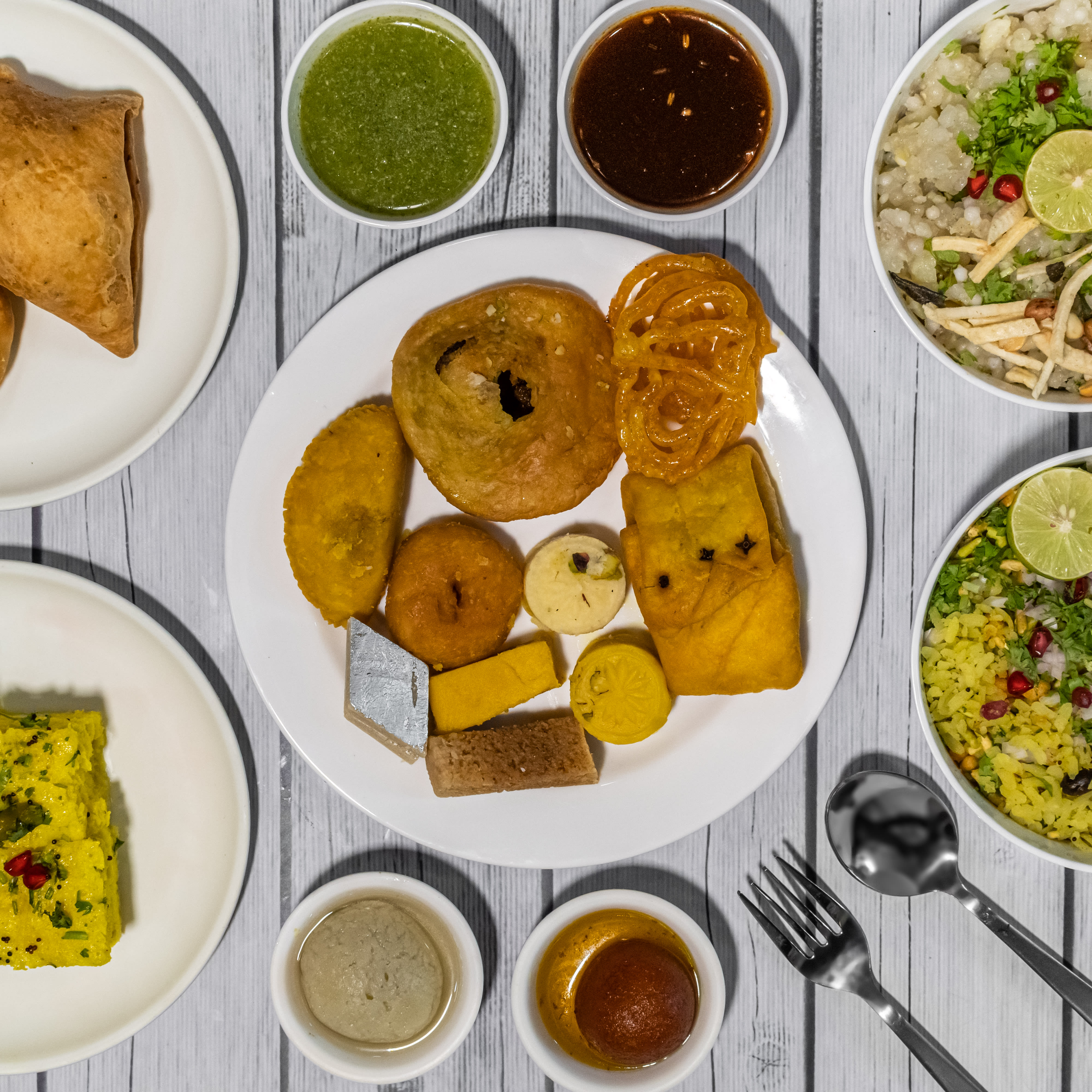 Bikaner Sweet Centre - Logo
