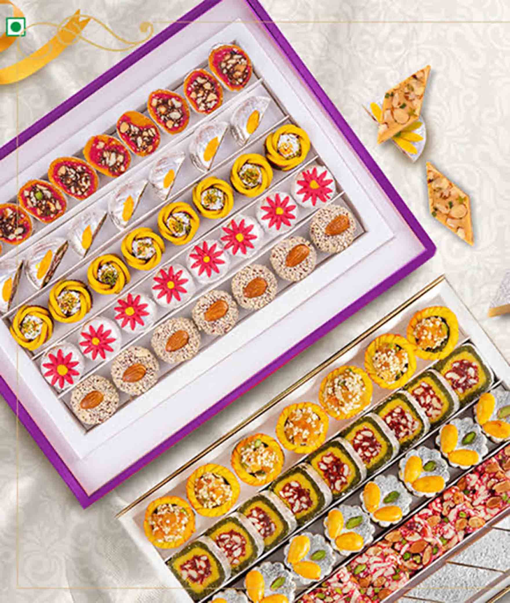 Bikaner Sweets - Logo