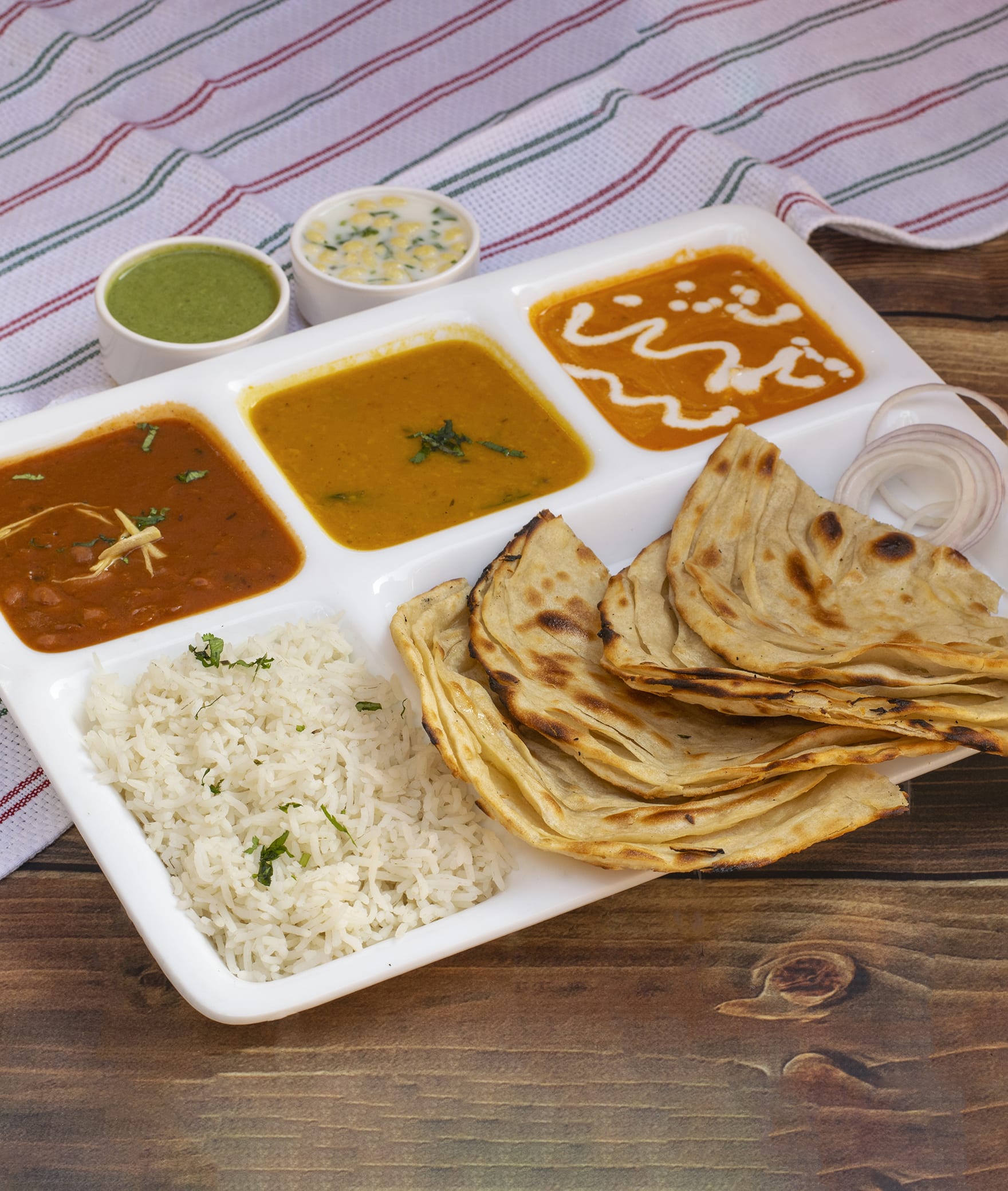 Bikaner sweets & Restaurant (Thali House) - Logo