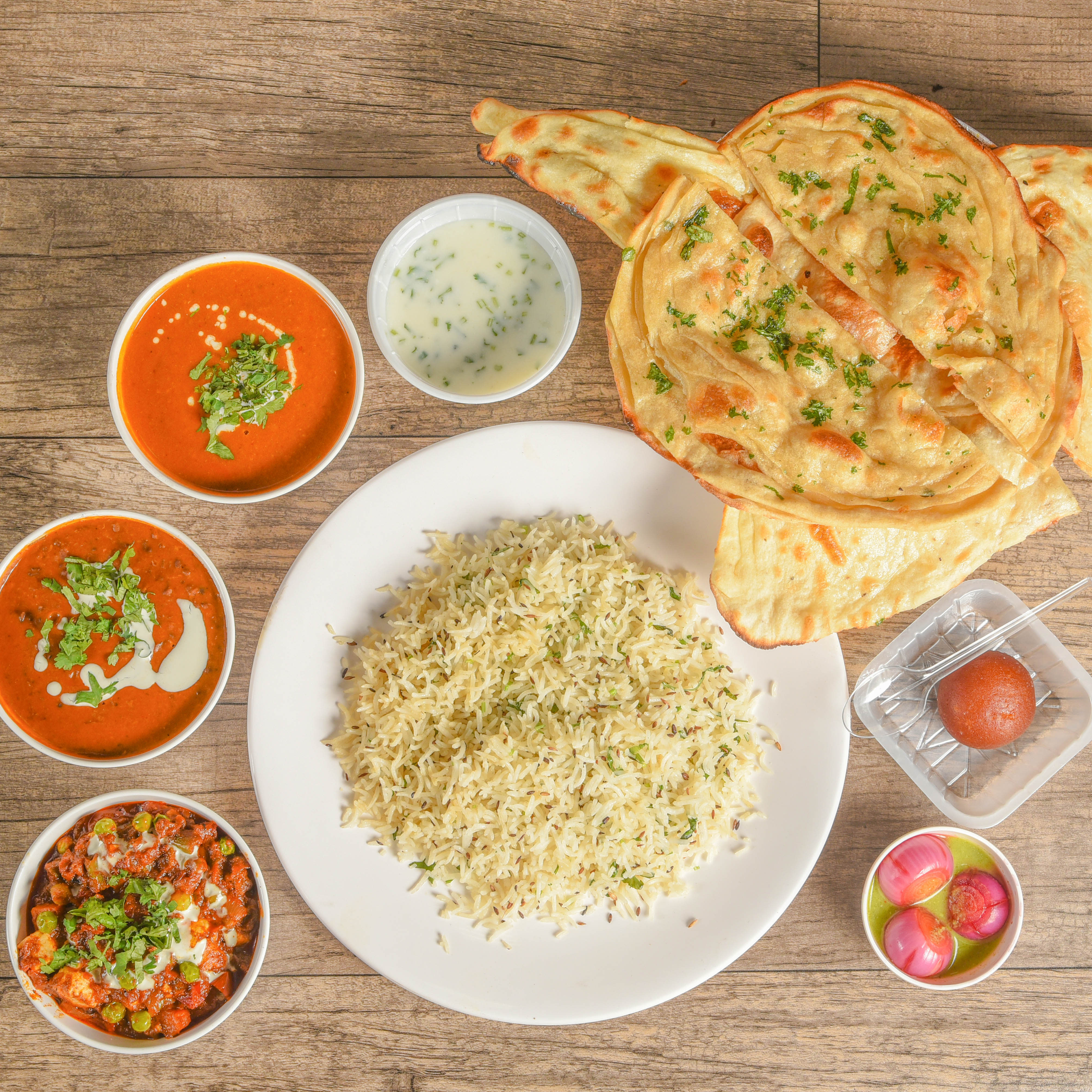 Bikaner Sweets, Snacks and Restaurant - Logo