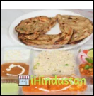 Bikaner Thali wala - Logo