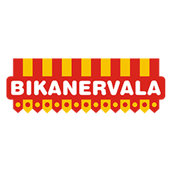 Bikanervala - Logo