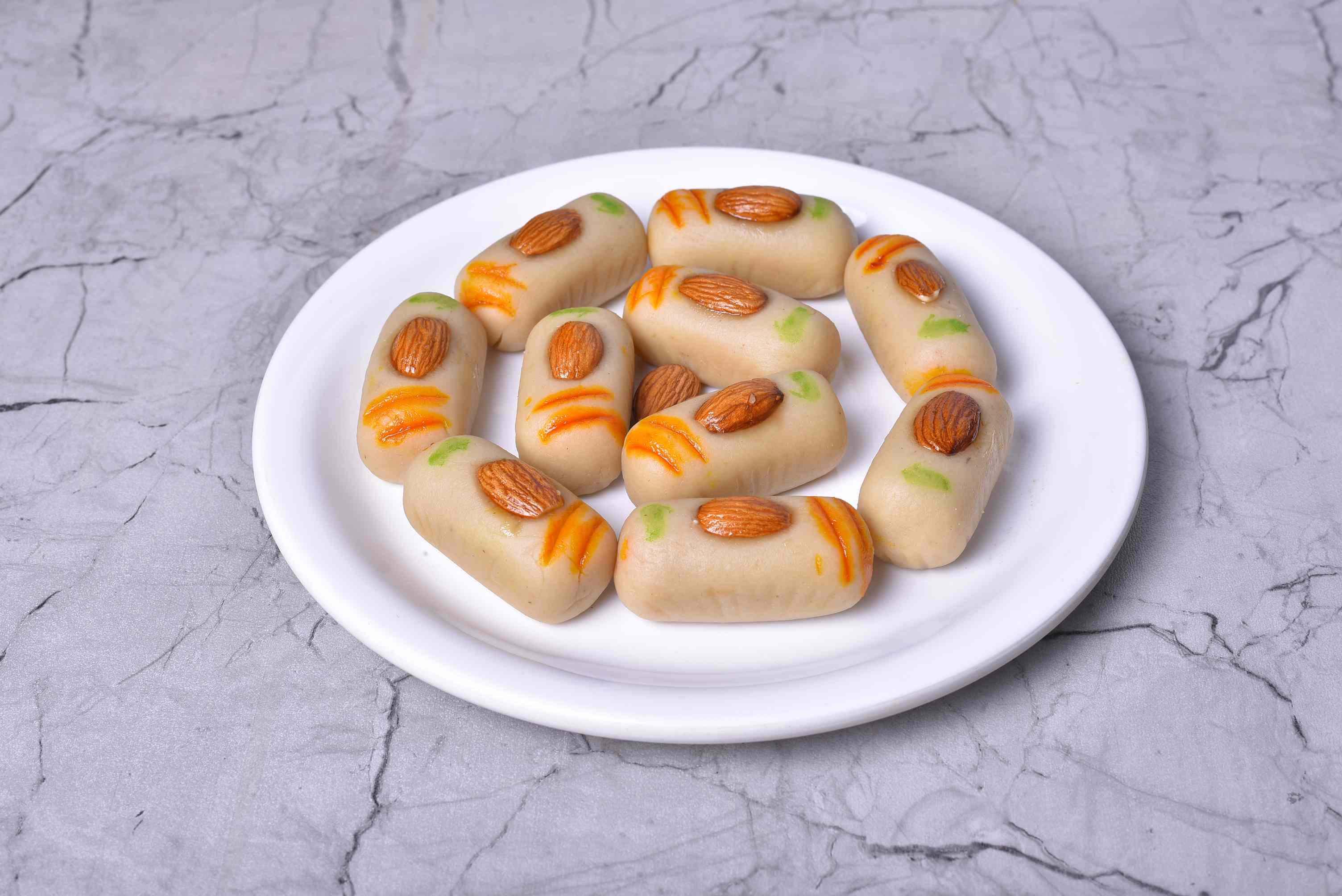 BIKANERWALE SWEETS AND SNACKS - Logo