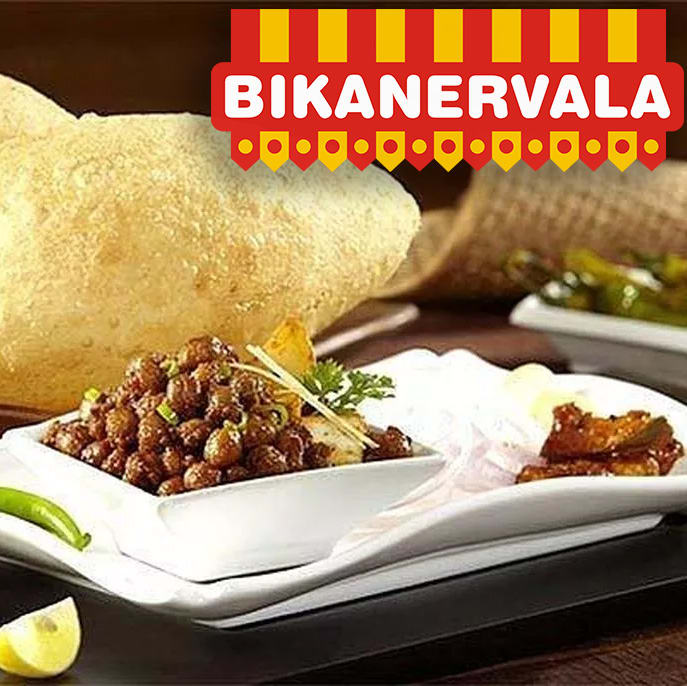 Bikano Chaat Cafe - Logo