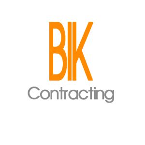 BIK Contracting - Logo