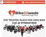 Bike Dilwado - Logo
