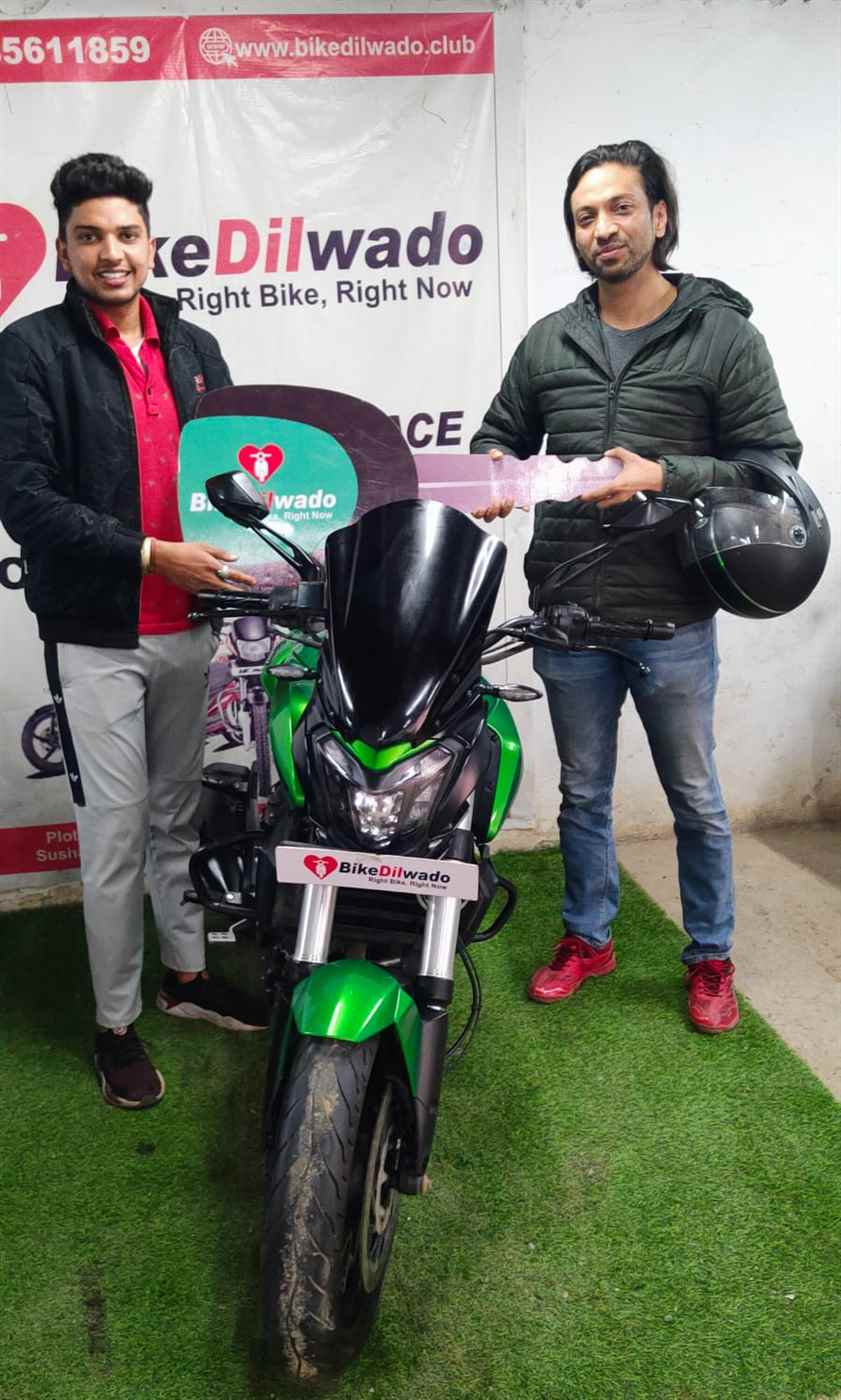 Bike Dilwado - Cover photo