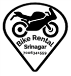 Bike Rental In Srinagar - Logo