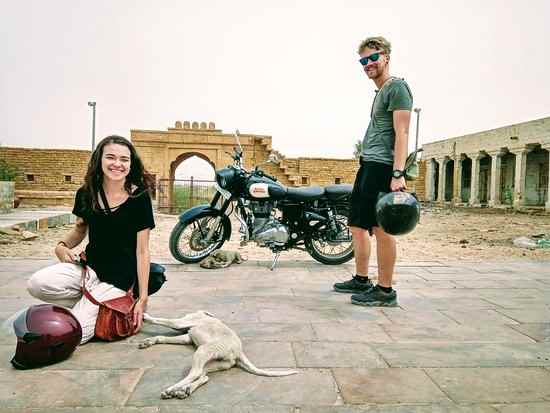 Bike Riders Jaisalmer 434542 - Cover photo