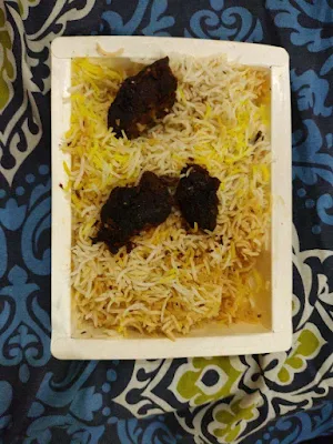Bikkgane Biryani - Logo