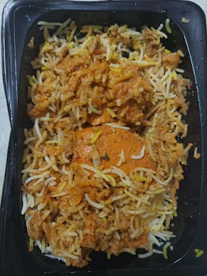 Bikkgane Biryani - Logo