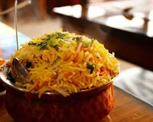 Bikkgane Biryani - Logo